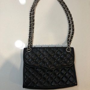 Rebecca Minkoff Bag , Black with studs